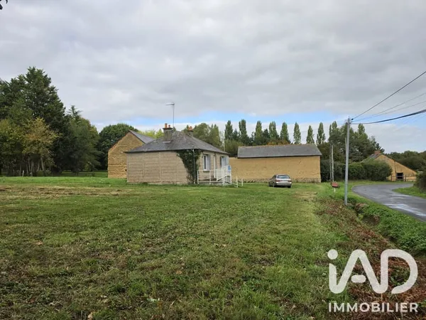 Terrain 1800 m²