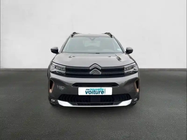 Citroën C5 Aircross puretech 130 s&amp;s eat8 — photo 2