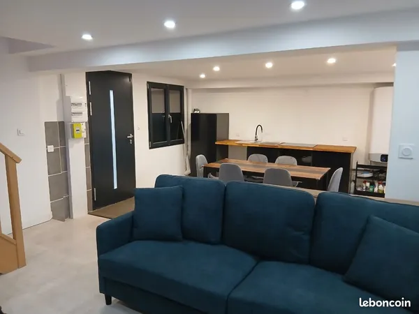 Duplex 62m"