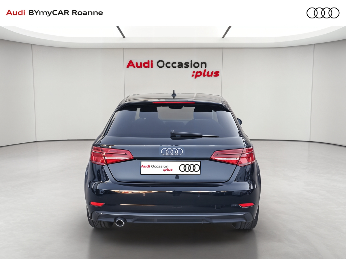 Audi A3 Sportback 30 TDI 116 — photo 4