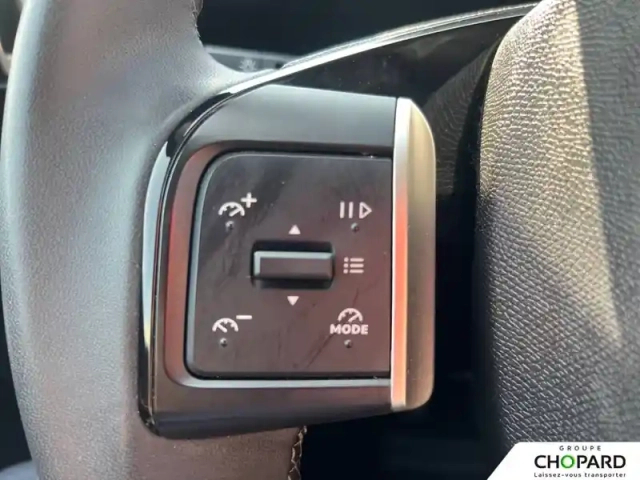Citroën C3 turbo 100 ch manuelle — photo 19
