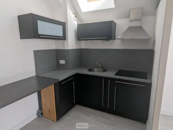 Duplex 3 pièces 48 m²