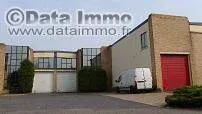 Entrepôt 1297 m²