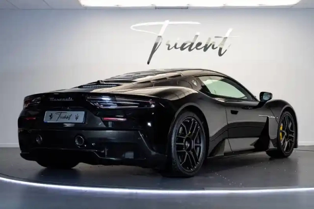 Maserati Mc20 v6 630 ch — photo 6