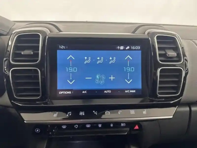 Citroën C5 Aircross hybrid 225ch shine pack e-eat8 — photo 14