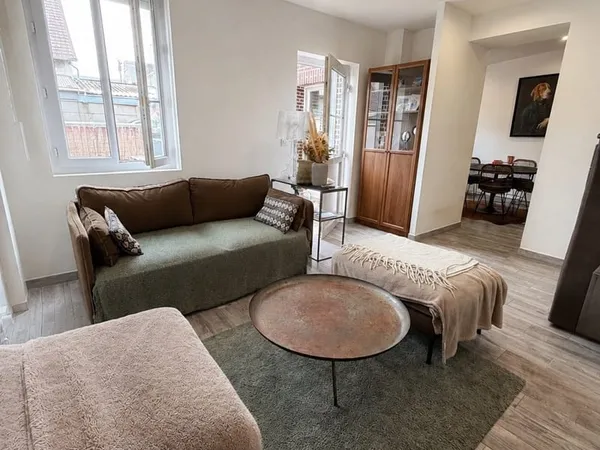 Vente Maison de ville 3 pièces