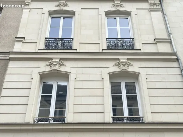 Appartement 2 pièces 21 m²