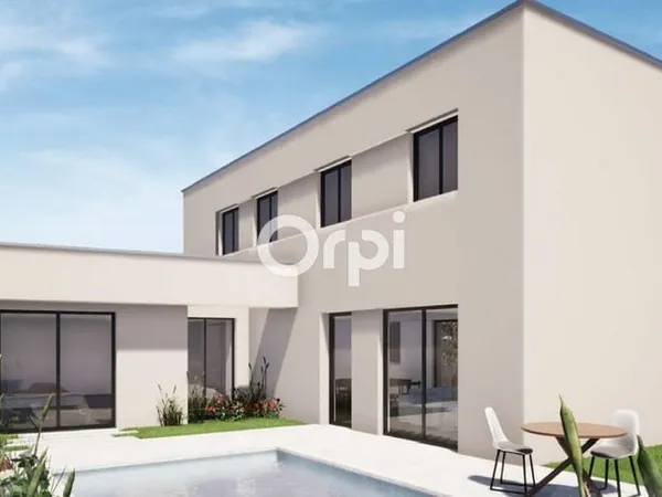 Terrain 438 m²