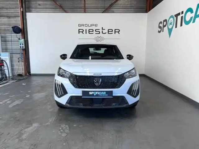 Peugeot 2008 electrique 50 kwh 136 ch — photo 20
