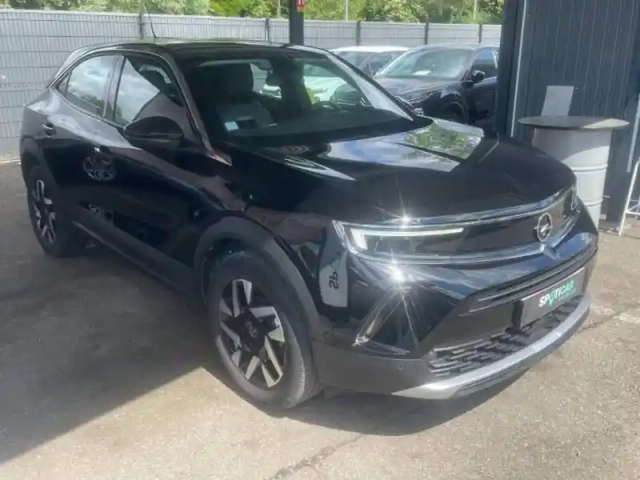 Opel Mokka 1.2 turbo 100ch elegance — photo 3