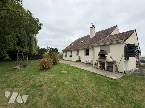 Maison 8 pièces 167 m²