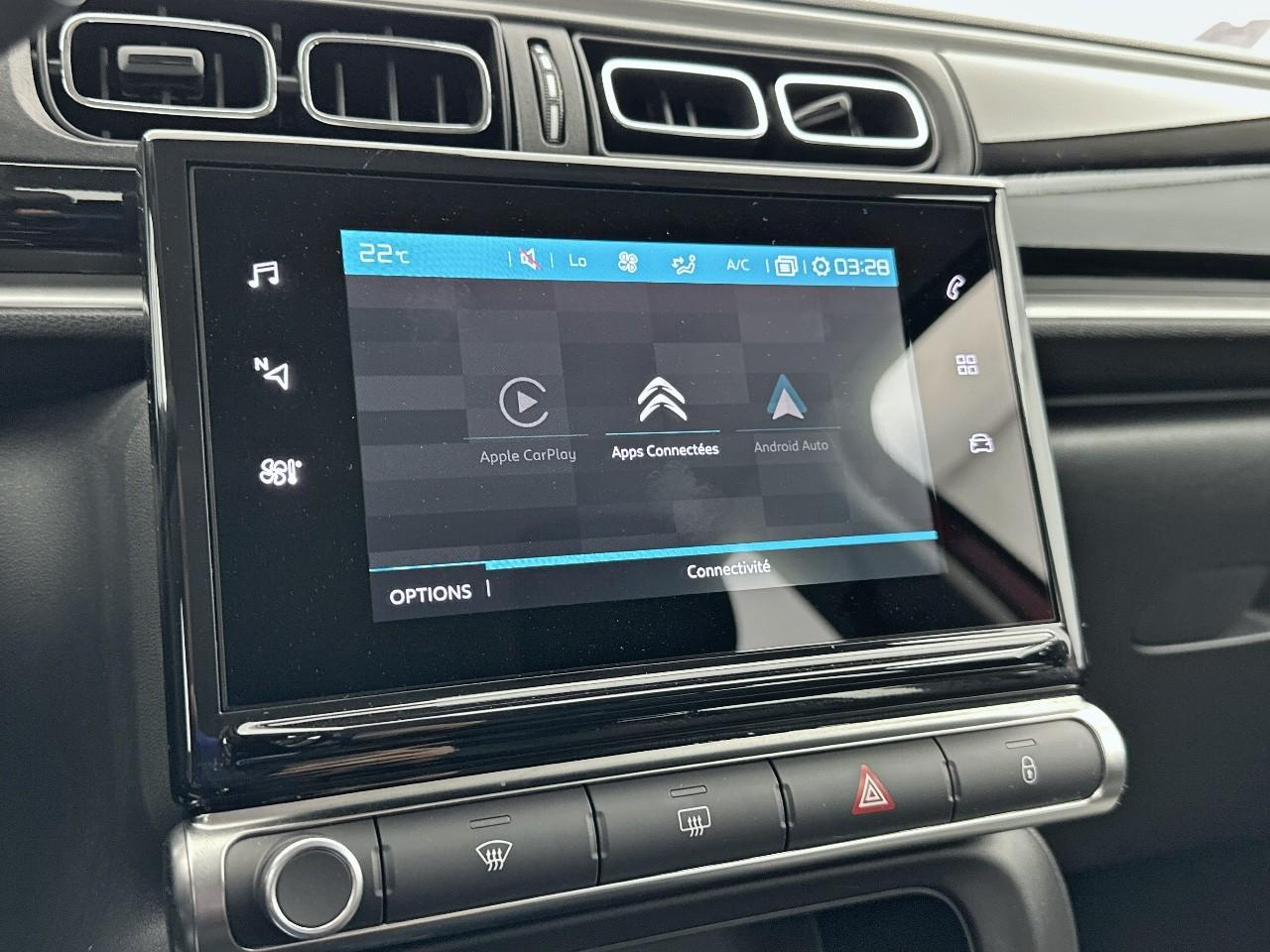 Citroën C3 puretech 110 s&s eat6 shine — photo 24