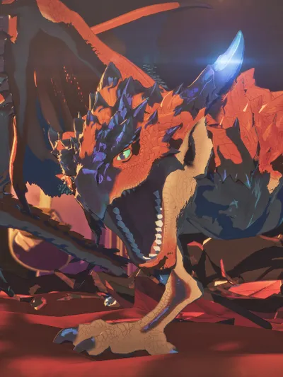 Monster Hunter Stories 3: Twisted Reflection