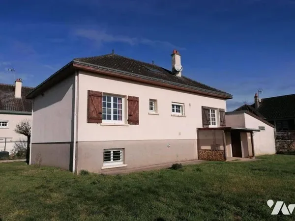 Maison 4 pièces