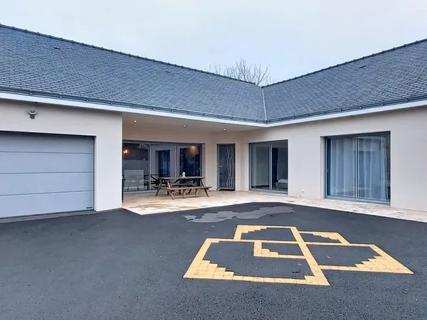 Maison 6 pièces 155 m²