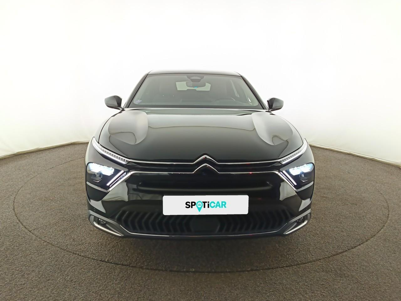 Citroën C5 X hybride rechargeable 225 s&s e-eat8 shine — photo 2