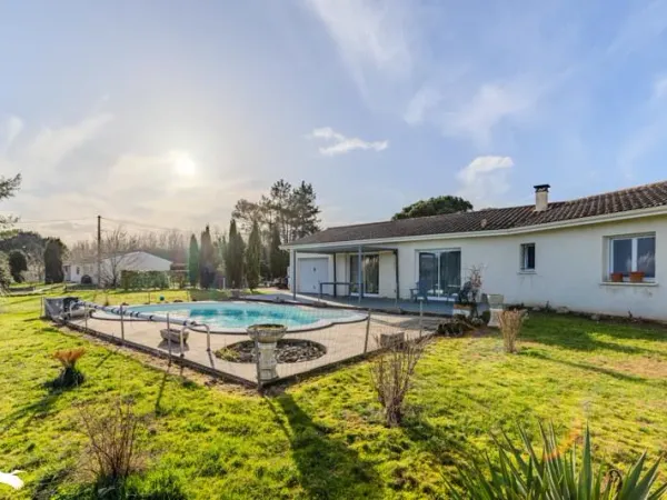 Maison 5 pièces 120 m²