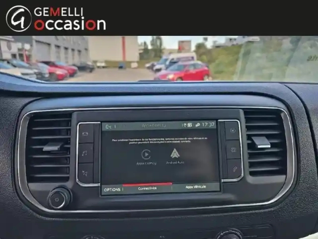 Fiat Ulysse standard electrique 136ch (75 kwh) — photo 9