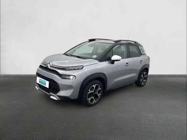 Citroën C3 Aircross puretech 110 s&amp;s bvm6 — photo 61
