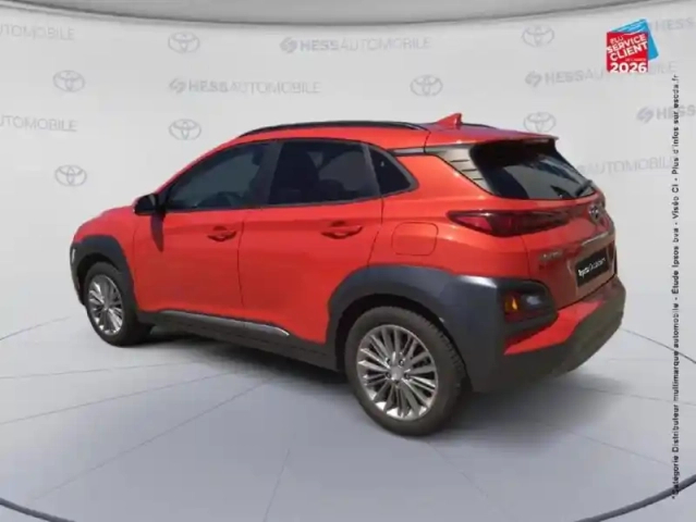 Hyundai Kona 1.6 crdi 115ch creative — photo 8