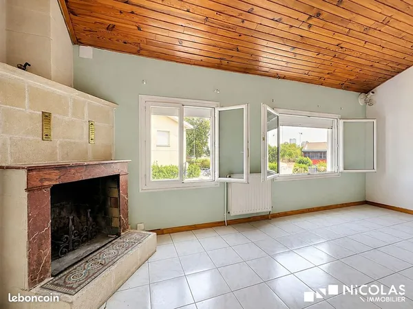 Maison 3 pièces 75 m²