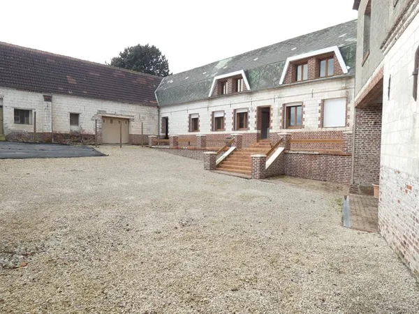 Secteur prisé belle campagne d'Arras
