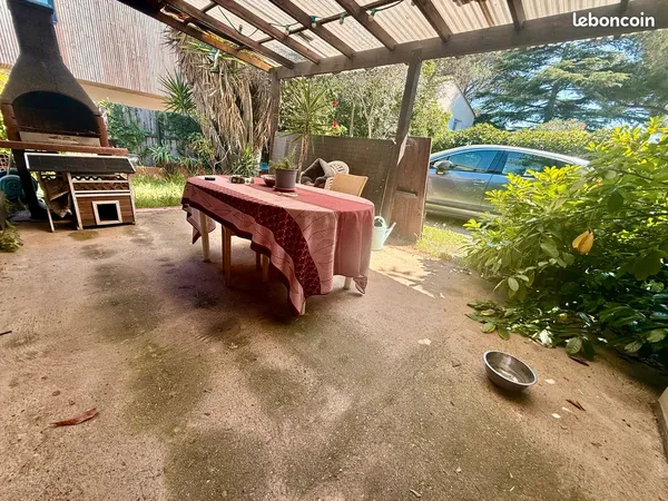 PEROLS - VILLA T4 de plain pied sur terrain de 425M2