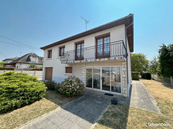 Maison 5 pièces 85 m²