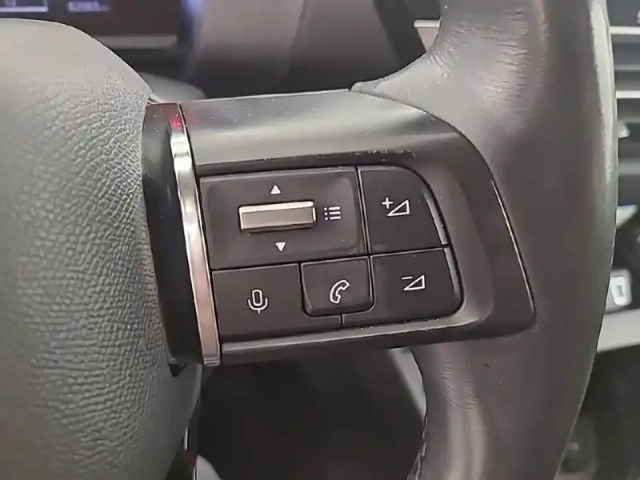 Citroën C4 e- 136 ch automatique — photo 22