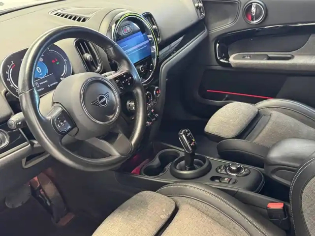 Mini Mini countryman 136 ch bva7 — photo 105