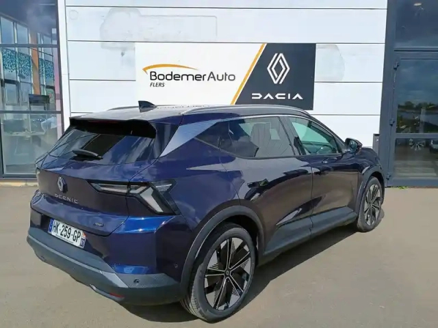 Renault Scenic e-tech électrique 220 ch grande autonomie — photo 5