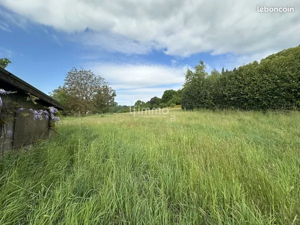 Terrain 1098 m² Varsberg