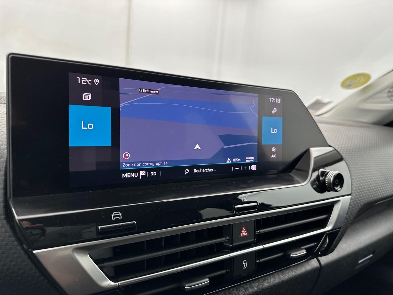 Citroën C4 bluehdi 130 s&s eat8 shine pack — photo 10