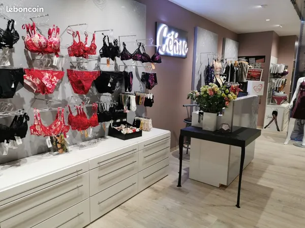 Boutique de lingerie indépendante multimarques