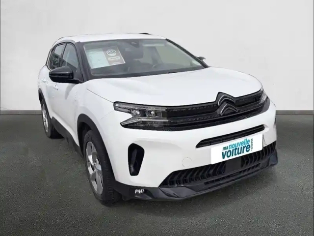 Citroën C5 Aircross bluehdi 130 s&amp;s bvm6 — photo 3