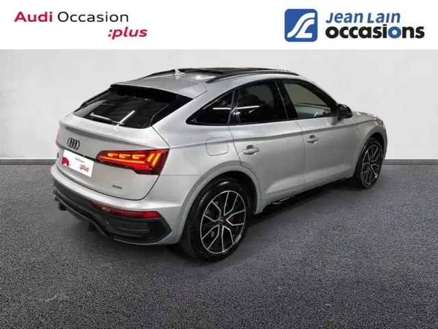 Audi Q5 sportback 40 tdi 204 s tronic 7 quattro — photo 27
