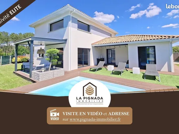 Maison 7 pièces 138 m²