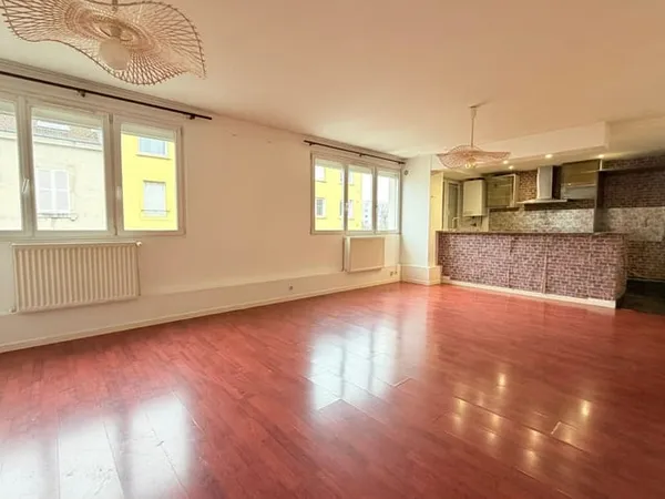 Appartement 6 pièces 140 m²