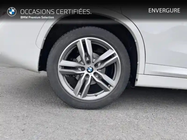 Bmw X1 sdrive16d 116ch m sport euro6d-t — photo 25