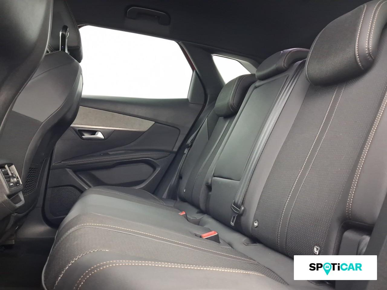 Peugeot 3008 suv 3008 gt puretech 130 s s eat8 — photo 10