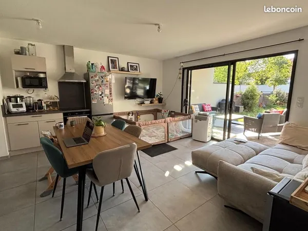 Maison 4 pièces 82 m²