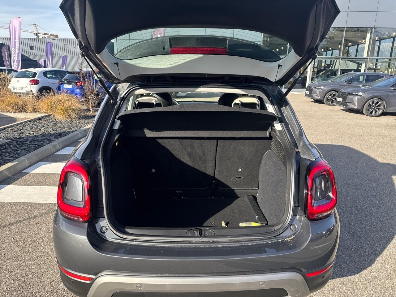 Fiat 500X 1.3 multijet 95ch city cross business — photo 6