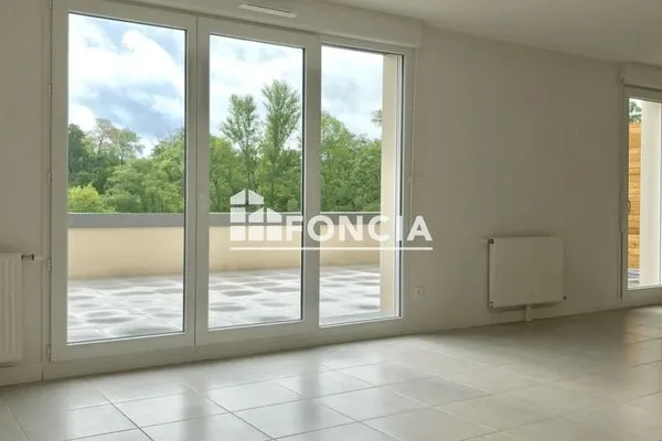 Appartement 4 pièces 84 m²