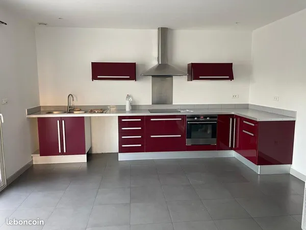 Maison 5 pièces 120m2 Saint Medard en Jalles
