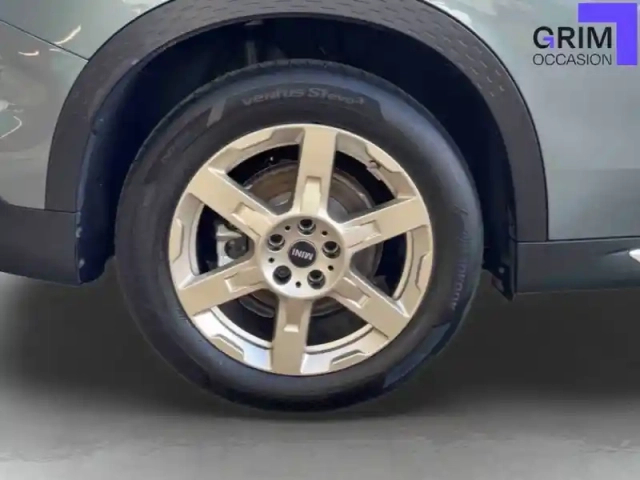 Mini Countryman 204 ch bva e — photo 15