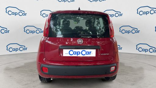 Fiat Panda 1.0 65 Hybride - Icone – 2026 – 366 km – Hybride essence – Boîte Manuelle — photo 9