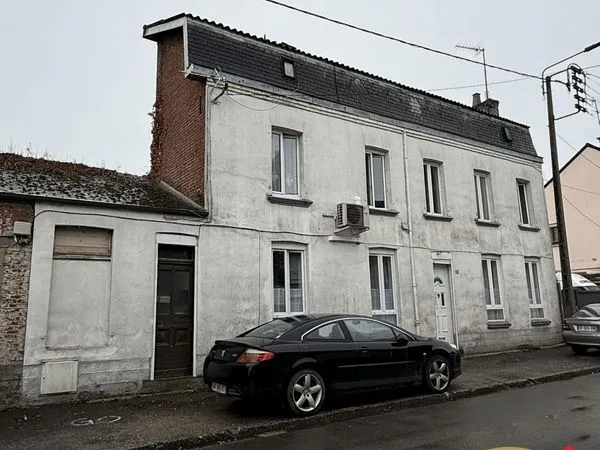 Maison 4 pièces 98 m²