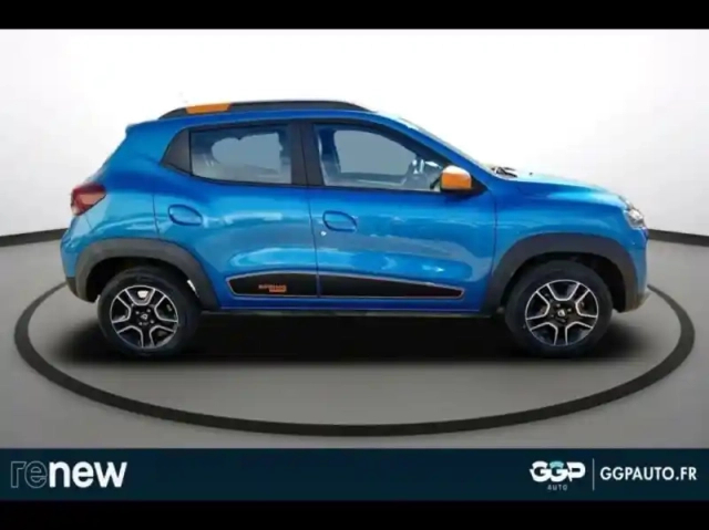 Dacia Spring 45ch confort plus - achat intégral — photo 7