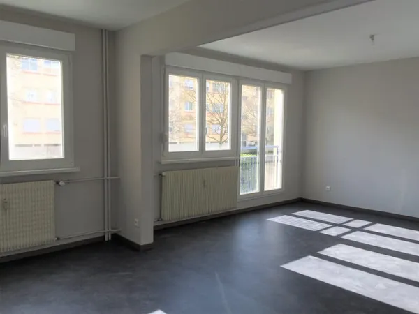 Appartement 5 pièces 89 m²
