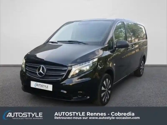 Mercedes Vito fg 119 cdi mixto long select propulsion 9g-tronic